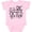 AD-Pink, variant on Inktastic I'm the Awesome Big Sister Girls Baby Bodysuit