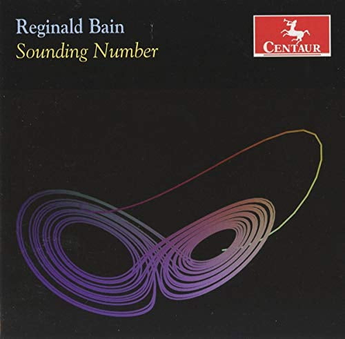 Reginald Bain - Sounding Number - Music & Performance - CD