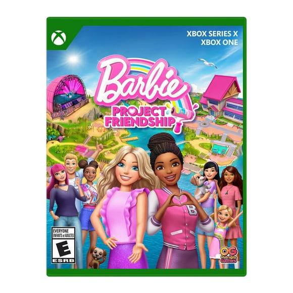 Jeu vidéo Barbie Project Friendship pour (Xbox)