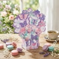 thumbnail image 5 of Amscan Butterfly Flutter Table Centerpiece for Baby’s First Birthday – 2 Count, 5 of 6