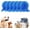 Blue 6PCS, variant on 6PCS Pet Hair Remover for Laundry Reusable Hair Remover Dryer Sheets Pet Hair Remover Lint Catcher for Washing Machine