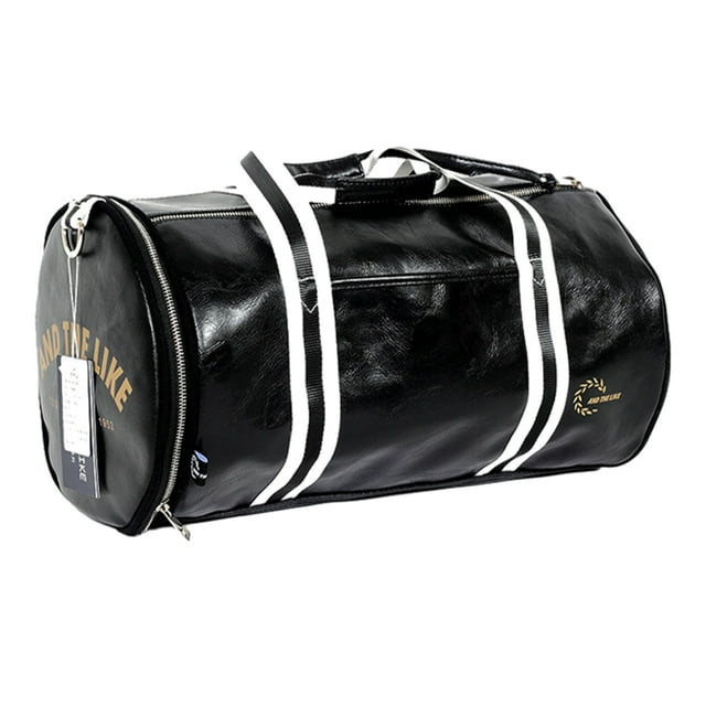 Youkk Convenient Storage Solution Large Capacity Travel Bag For Everyday Fashionable Travel Handbag black