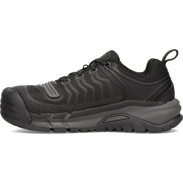 KEEN Utility Mens Kansas City Low Kbf Composite Toe Athletic Work