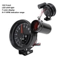 thumbnail image 4 of Car Tachometer, 5in Tacho Gauge LED  Light  for 4 6 8 Cylinder Vehicles, 4 of 8
