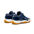thumbnail image 3 of JORDAN GRADE SCHOOL Air Jordan 11 Retro Low GS "Midnight Navy" 528896 405 from Stadium Goods, 3 of 6