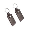 thumbnail image 1 of Funda de almacenamiento USB XNDGURE de piel para unidad flash USB (2 unidades), 1 of 5