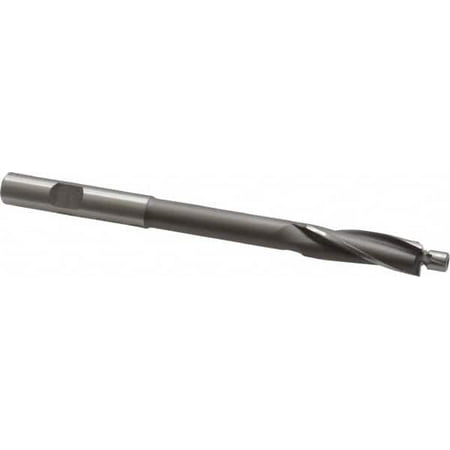 

Made in USA Socket-Head Cap Screw Compatible High Speed Steel Solid Pilot Counterbore