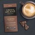 thumbnail image 5 of Green & Black'S Chocolate Milk With Almonds, 3.17 oz, 5 of 11