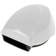 thumbnail image 1 of Sea-Dog 431152-1 Sonic Mini Compact Horn, White, 1 of 1