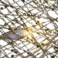 thumbnail image 4 of National Tree Company Pre-Lit  White Angel, Cool White Lights,  LED, 60 Inch,  Indoor or Outdoor Use., 4 of 4