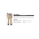 thumbnail image 4 of Dickies Pantalón corto de trabajo con entrepierna de 15 pulgadas para hombre con bolsillo multiusos negro 38, 4 of 4