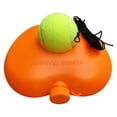thumbnail image 2 of Single Player Tennis Trainer With Rope Suitable For Adult Or Child Beginners Equipped With 1 Rope For Elastic Tennis, 2 of 6