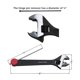 thumbnail image 5 of Herramienta para bisagras de puerta FastCap KNUCKLEBENDER con removedor de alfileres, 5 of 5