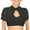 Black, variant on TSADFHJI Womens Lingerie Dress Women 1Pc Underwire Lingerie Lace Vest Women's Elegant Blouse Black Blouse Lace Blouse for Oktoberfest Lingerie Xl Black