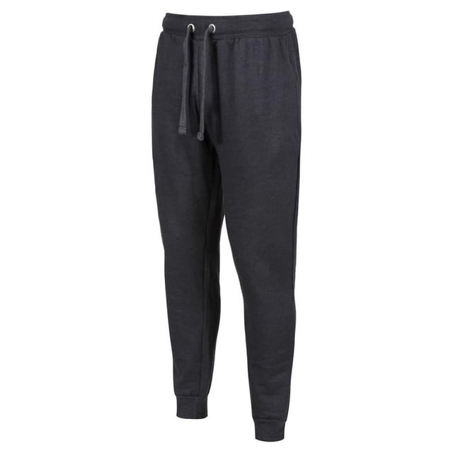 Iron Mountain Mens Cuffed Ankle Jogging Bottoms