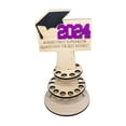 thumbnail image 1 of adviicd Graduation Season Wallet Creative Graduation Season Gifts Graduation Congratulations Gifts 2024 Graduation Season Layered Wallet Graduation Gifts Graduation Season Decoration, 1 of 5