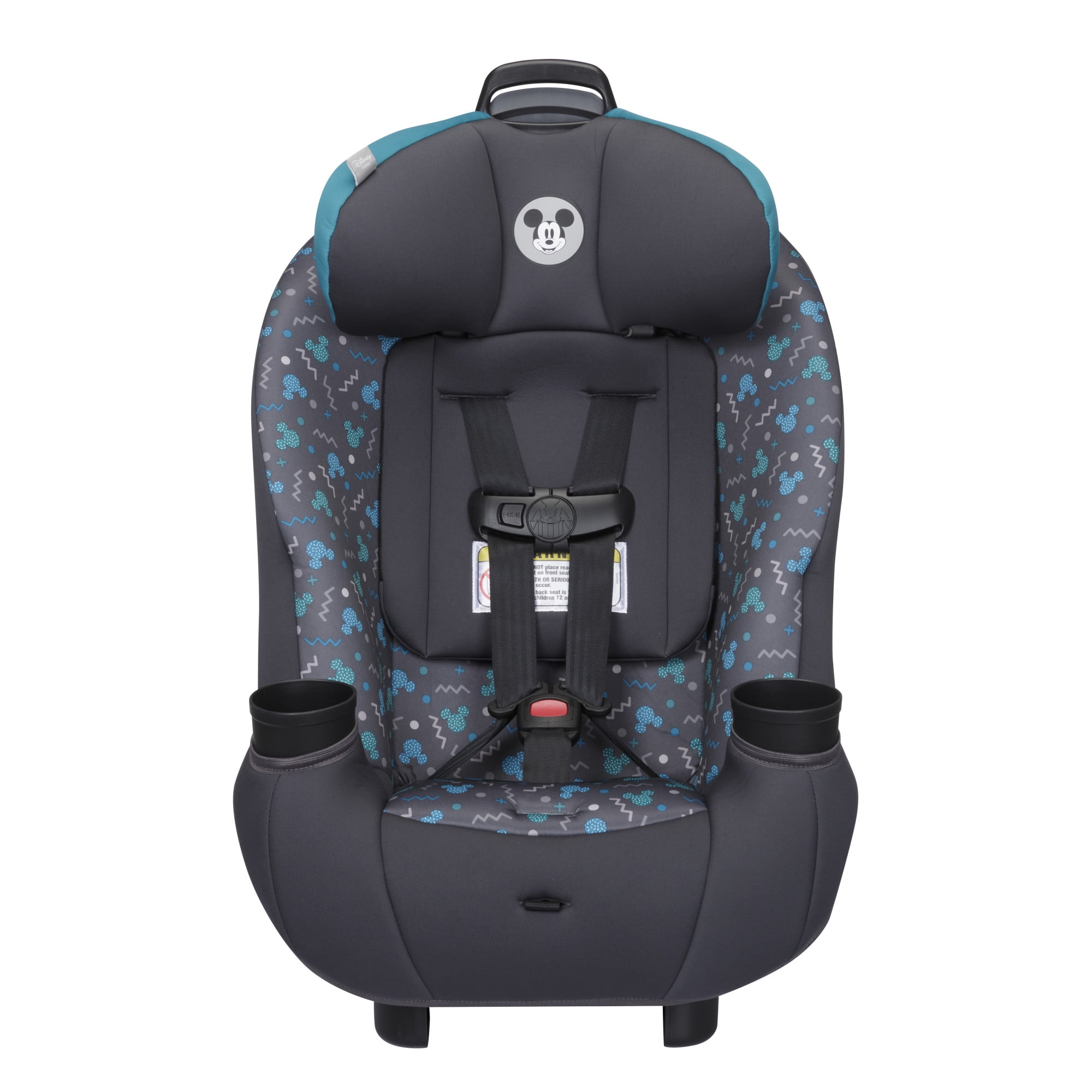 Disney Baby Ellaris Convertible Car Seat, Mickey Sprinkle