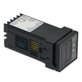 thumbnail image 4 of Controlador De Temperatura PID, Instalación Fácil DC 24V Medidor De Control De Temperatura Digital De Doble Pantalla Para Impresión Para Materiales De Construcción, 4 of 7