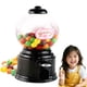 thumbnail image 1 of Candy Party Favors with 5.7 Inch Mini Candy Dispenser Toy Thank You Cards Mini Bubble Gumball Machines for Land Birthday Valentines Day Party Decorations Favors, 1 of 7