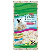 Kaytee Confetti Small Animal Paper Bedding Rabbit, Guinea Pig, Hamster, Gerbil, 24.6L