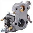 thumbnail image 3 of 2X C1M-W26C P3314 Carburador para P3416 PPB3416 PP3516 P3816 P4018 PP4218 Motosierra W-26 Carburador 545070601 530035589, 3 of 5