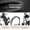 thumbnail image 6 of FALAN MULE Crossbody Bags for Women Trendy Vegan Leather Hobo Handbags With Adjustable Strap Shoulder Bucket Bags, 6 of 6
