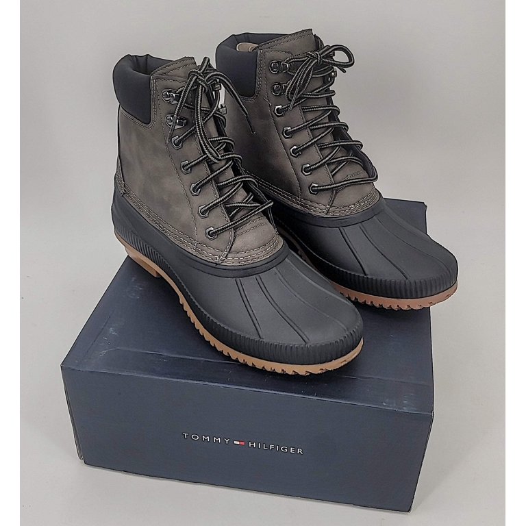 NEW Tommy Hilfiger Celcius duck boots Amazon.com | Tommy Hilfiger Men main image 3