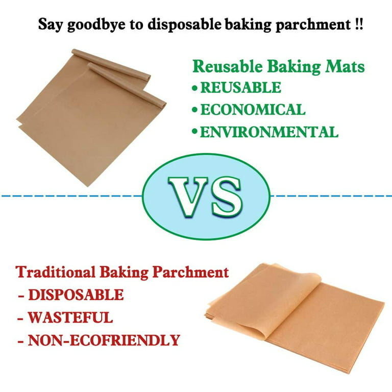 Reusable Parchment Baking Sheet