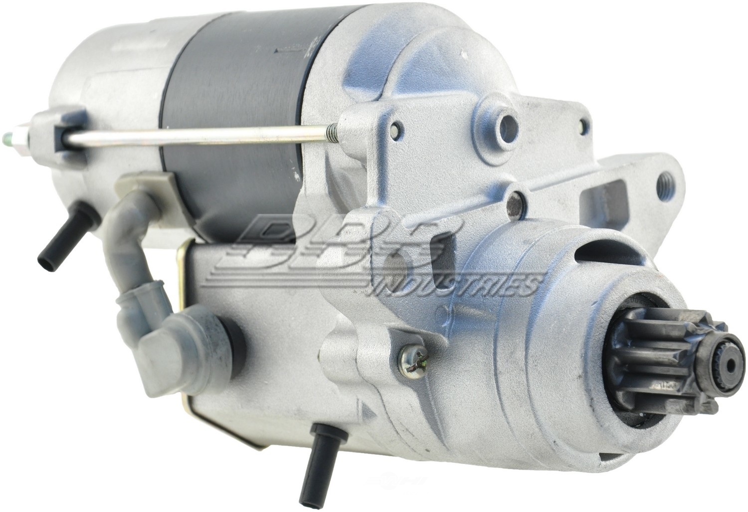 Starter Motor-Starter BBB Industries 17665 Reman fits 96-98 Acura TL 3.2L-V6