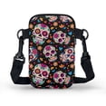 thumbnail image 2 of HELLHERO Cactus Crossbody Sling Bags, Polyester with Shoulder Strap for Adult, 2 of 7