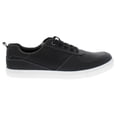 thumbnail image 3 of Weatherproof Vintage Men's Ethan Memory Foam Lace Up Shoes Black (11), 3 of 5