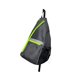 thumbnail image 1 of Bolsa de Pickleball, bandolera, gran capacidad, multifuncional, portátil, reversible. Negro claro, 1 of 9