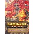 thumbnail image 1 of Juegos japoneses Batallas Kamigami: Expansión Avatares de Fuego Cósmico | Elige a tu dios/diosa favorita y lucha por tu panteón favorito | Juego de cartas para construir mazos | 2-6 jugadores | Edad 1, 1 of 2