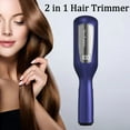 thumbnail image 3 of "Torryzonx 5 in 1 Cordless Split End Trimmer Pro | Accessible Hair repair with Blue Light Hair Care and LED display | Rechargeable Split End remover Dry/damaged hair | FCC certified", 3 of 10