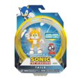 thumbnail image 1 of Sonic 4 Inch Figure - Modern Tails, 1 of 4
