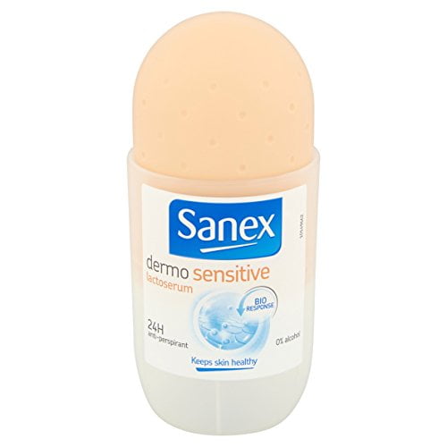 Sanex Dermo Sensitive Extra Cool Roll On Deodorant -