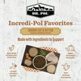thumbnail image 3 of Dr. Pol Incredi-Pol Favorites Indoor Cat and Kitten Chicken and Brown Rice Recipe Cat Food - 18lb, 3 of 5