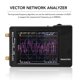 thumbnail image 3 of Analizador de red de vector de mano portátil Pantalla táctil de pantalla digital de 50KHz-900MHz, 3 of 8