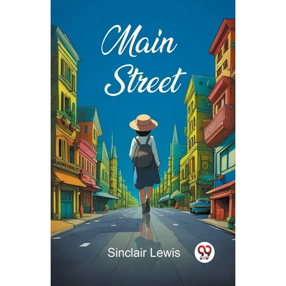 Main Street, (Paperback)