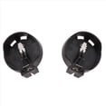 thumbnail image 4 of 50pcs Caja Negra Rounda de Bateria de Boton para CR2032 2016 2025, 4 of 5