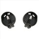 thumbnail image 4 of 50pcs Caja Negra Rounda de Bateria de Boton para CR2032 2016 2025, 4 of 5