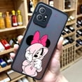 thumbnail image 5 of Funda para VIVO Y93 Y91C Y91 Y85 Y77 Y76 Y75 Y73 Y72 Y71 Y53 Y52S Y50 Y35 Y22 Y21 Y20 4G 5G Mickey Minnie Mouse Anime dibujos animados, 5 of 5