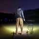thumbnail image 5 of Faros delanteros impermeables de 5 luces LED para montar correr acampar Hugtrwg Para estrenar, 5 of 5