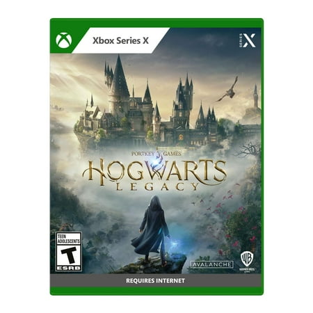 Hogwarts Legacy Xbox Series X S Walmart