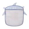 thumbnail image 3 of Bolsa De Almacenamiento De Juguetes Acuáticos Bolsa de almacenamiento de juguetes acuáticos Organizador de juguetes con ventosas sin rastro (gris) Hugtrwg Libre de BPA, 3 of 4