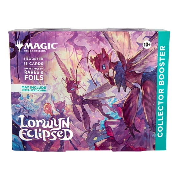 Magic: The Gathering Lorwyn Eclipsed Collector Booster