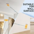 thumbnail image 5 of Pole Sander Drywall, 31-74-inch Manual Hand Drywall Sander with Extension Pole. Perfect for Painting, Complete with 5pcs Sanding Sheets (60, 100, 180, 240 ，320Grit)1$$Tools & Hardware Other, 5 of 7