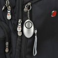thumbnail image 5 of 140db Pocket Alarm Female Personal Alarm Keyring (black), 5 of 5