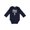 Navy, variant on Inktastic Future Ice Skater Girls Skating Boys or Girls Long Sleeve Baby Bodysuit