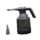 thumbnail image 3 of Pulverizador de espuma eléctrico de 2,5 l para lavado de coches, limpieza del hogar y detallado de vehículos. Boquilla gris negra, 3 of 5